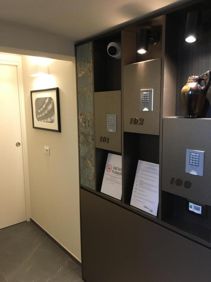La Bella Modena Centro酒店 外观 照片