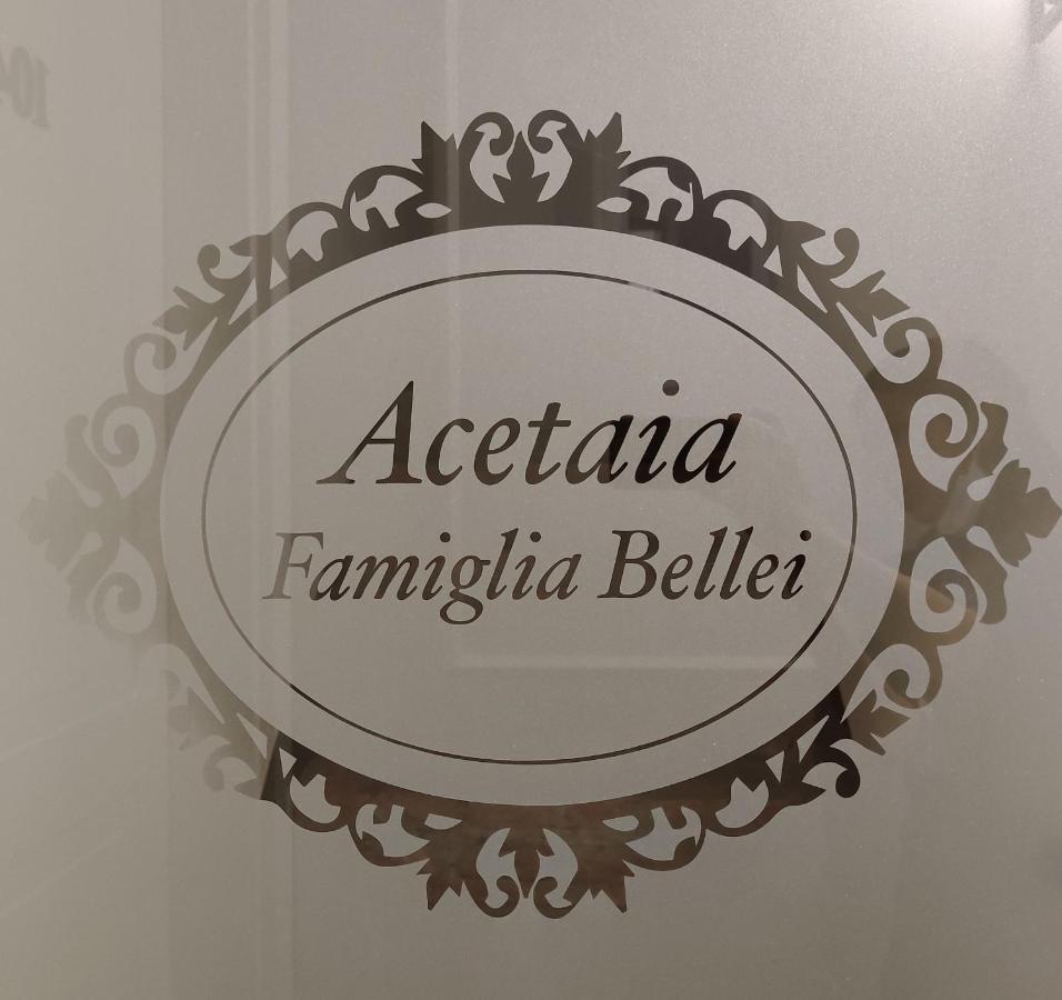 La Bella Modena Centro酒店 外观 照片
